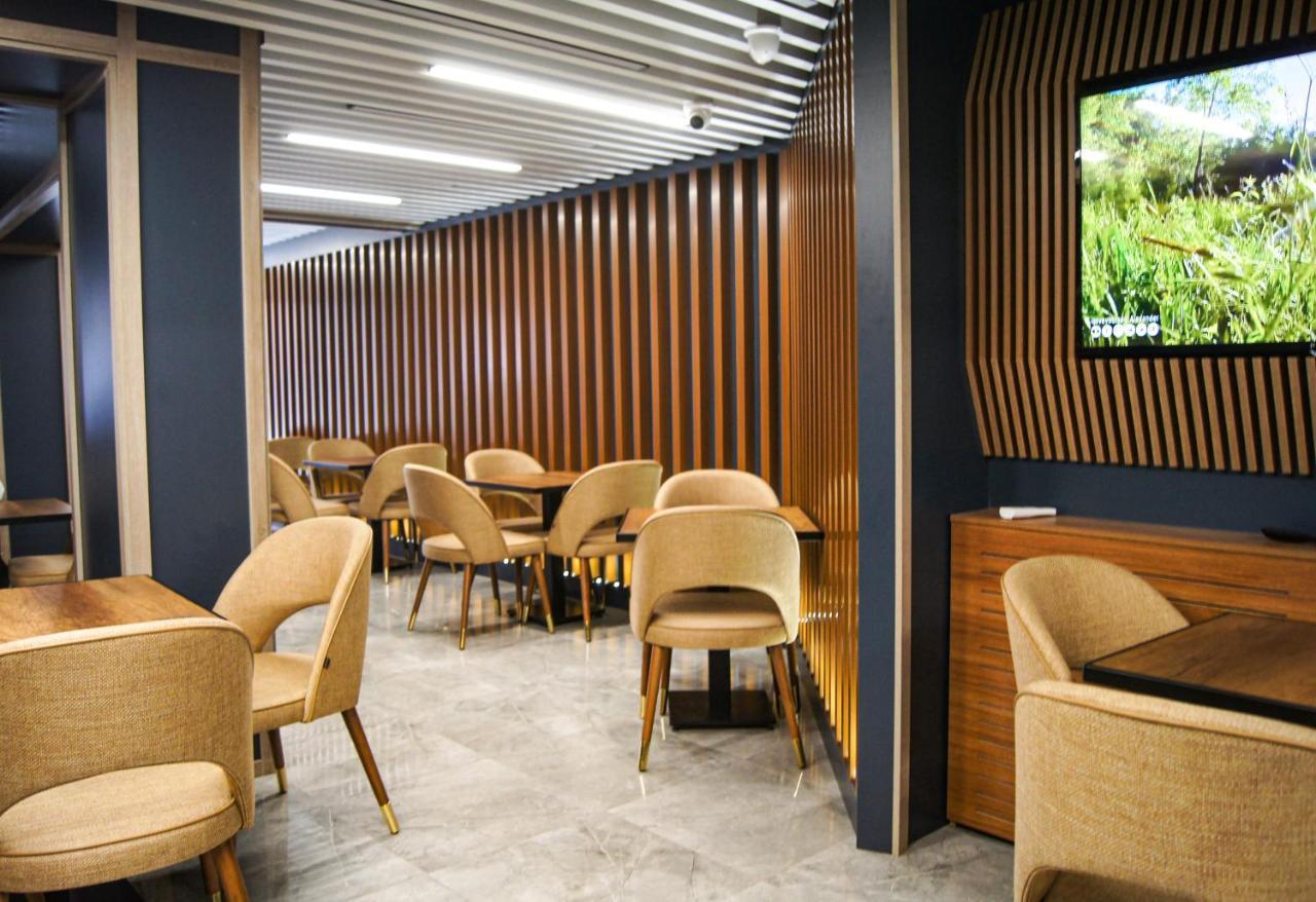 Hotel Grand 伊斯坦布尔 外观 照片