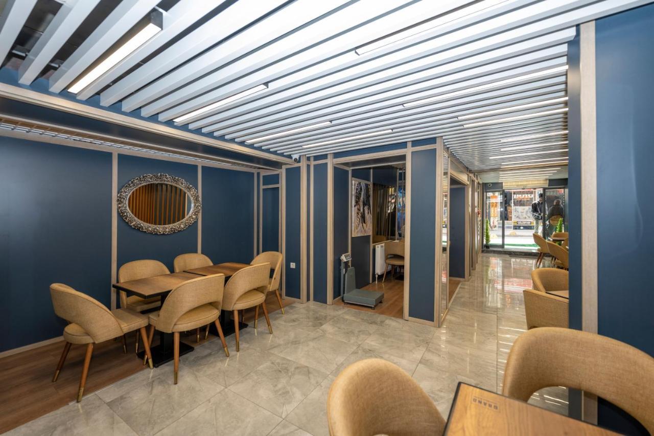 Hotel Grand 伊斯坦布尔 外观 照片