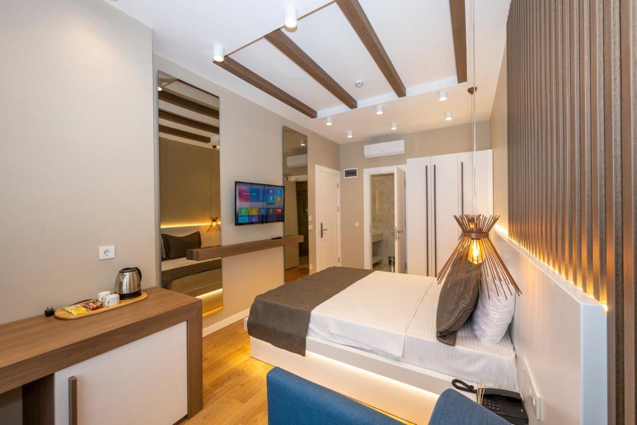 Hotel Grand 伊斯坦布尔 外观 照片
