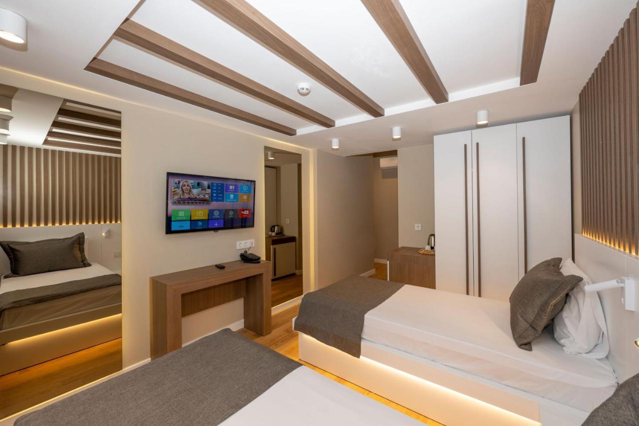 Hotel Grand 伊斯坦布尔 外观 照片