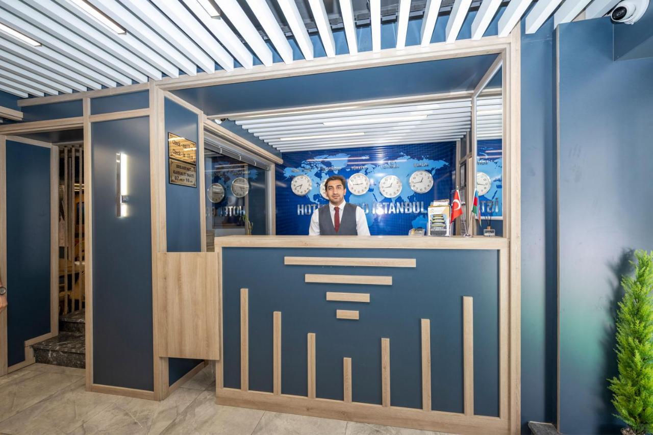 Hotel Grand 伊斯坦布尔 外观 照片