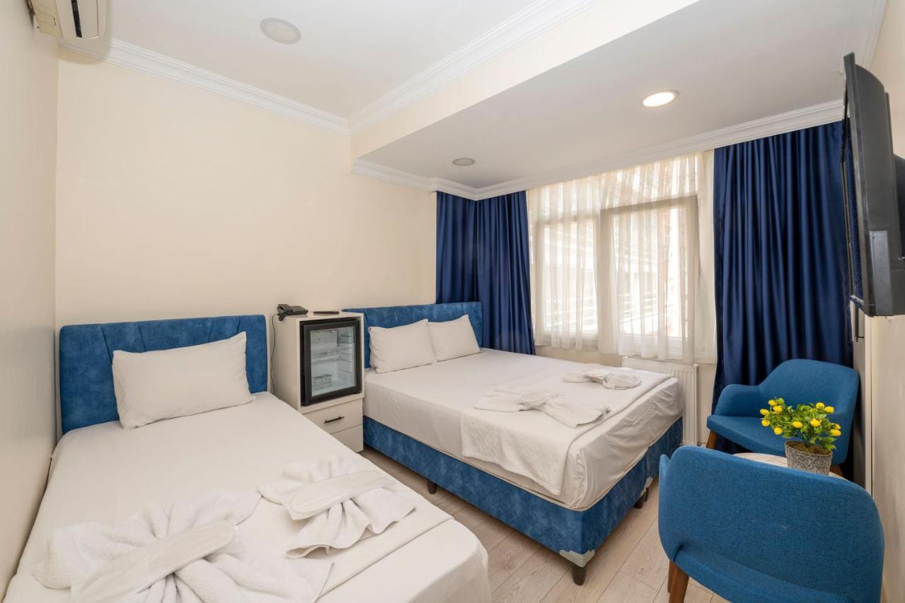 Hotel Grand 伊斯坦布尔 外观 照片