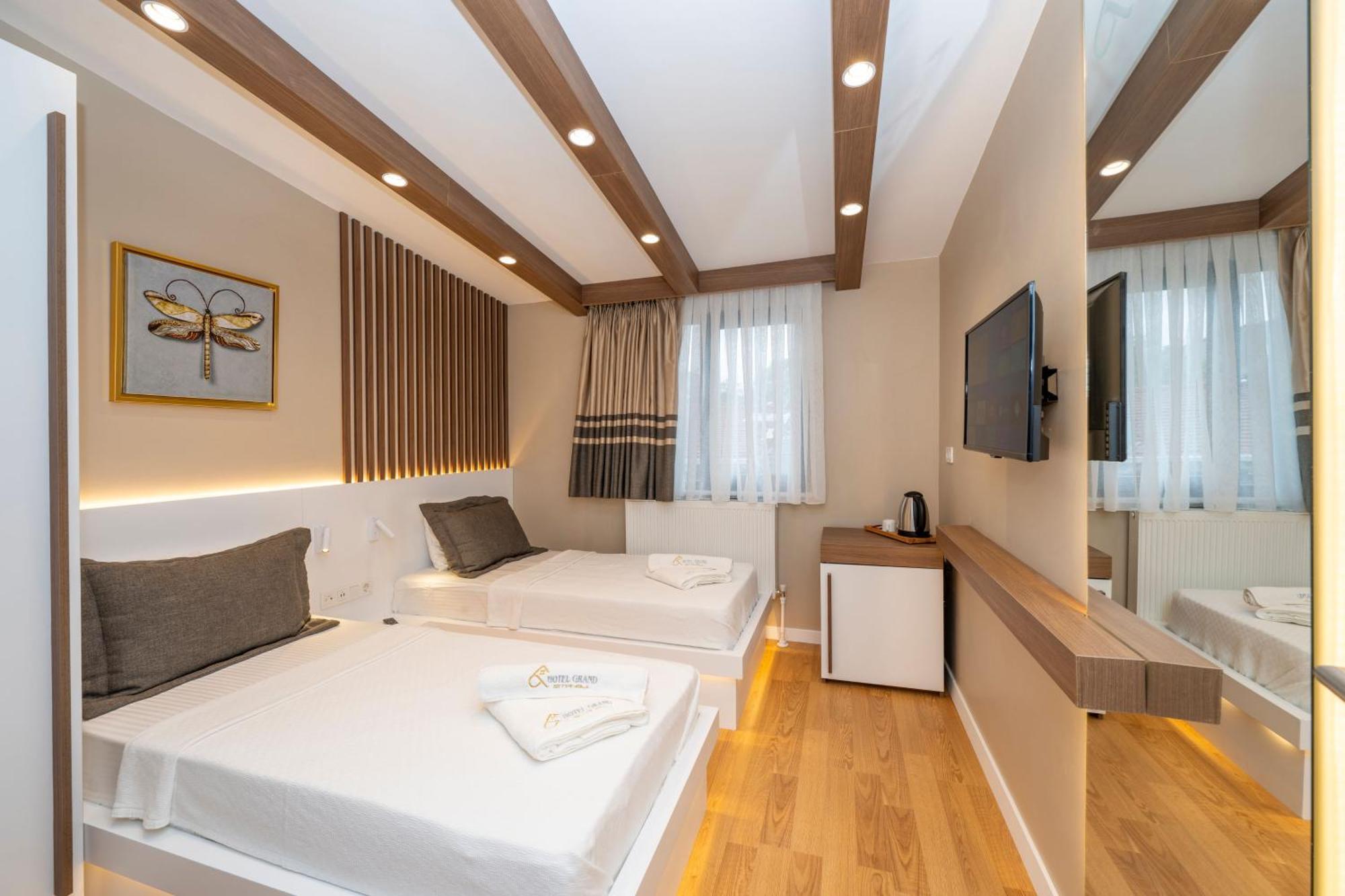 Hotel Grand 伊斯坦布尔 外观 照片