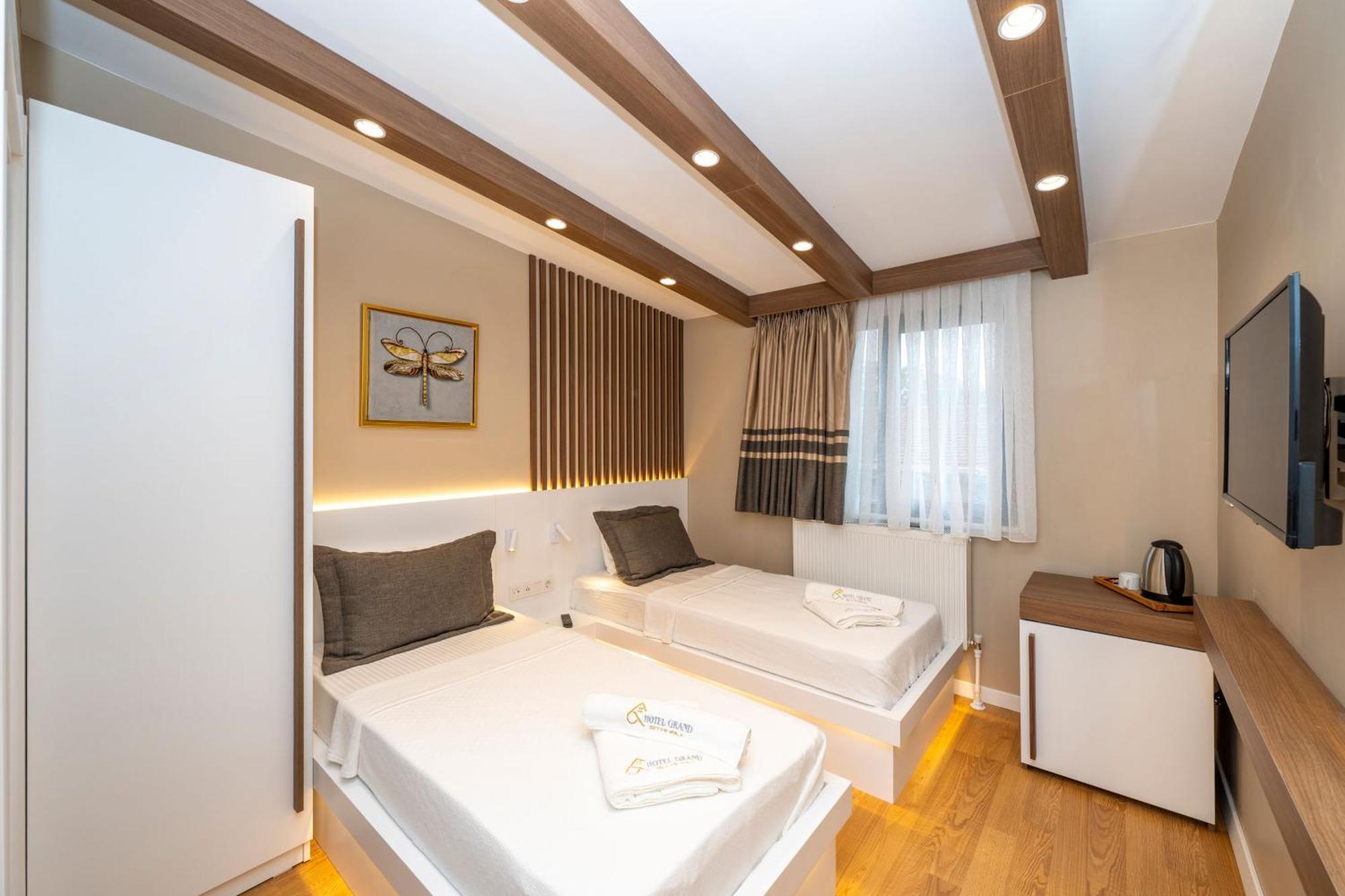 Hotel Grand 伊斯坦布尔 外观 照片