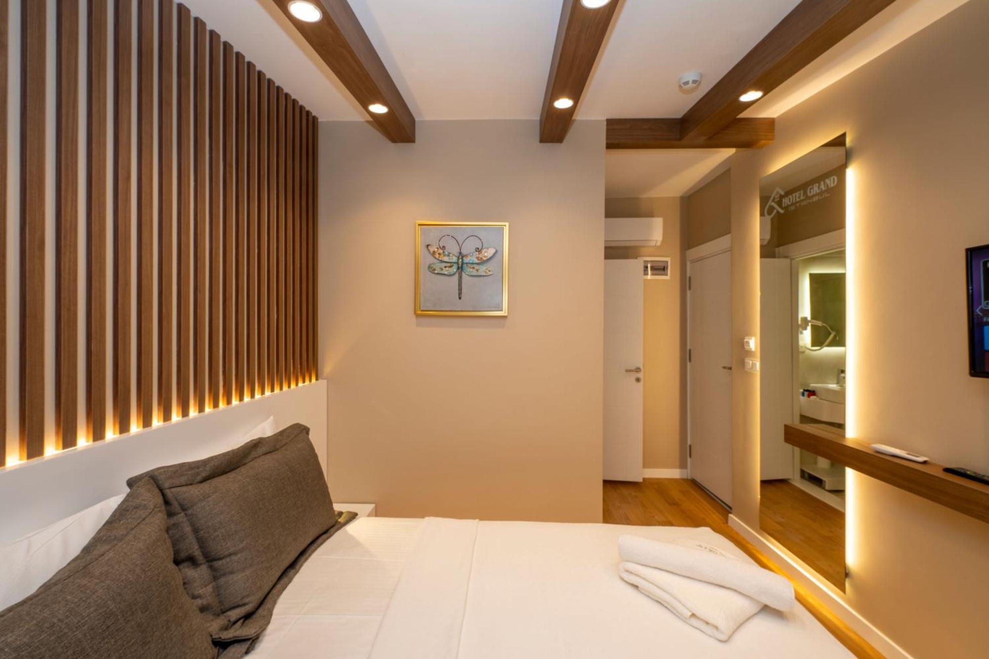 Hotel Grand 伊斯坦布尔 外观 照片