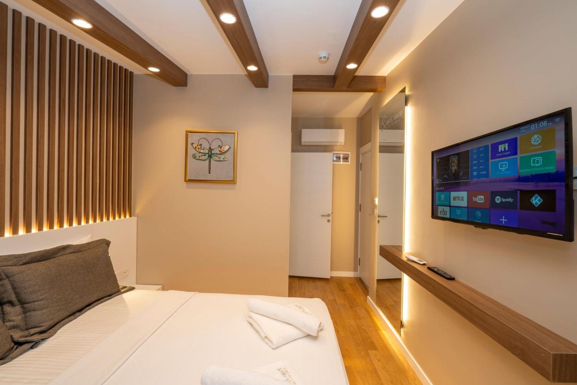 Hotel Grand 伊斯坦布尔 外观 照片